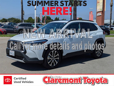 2024 Toyota Corolla Cross