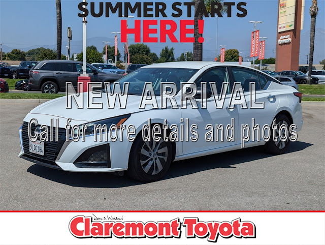 2024 Nissan Altima 2.5 S