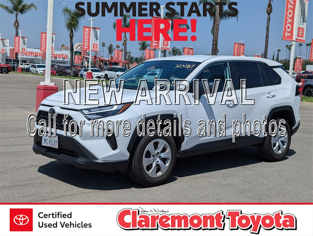 2024 Toyota RAV4 LE
