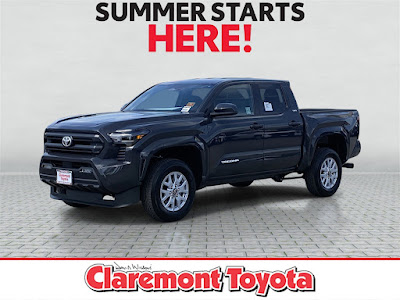 2025 Toyota Tacoma