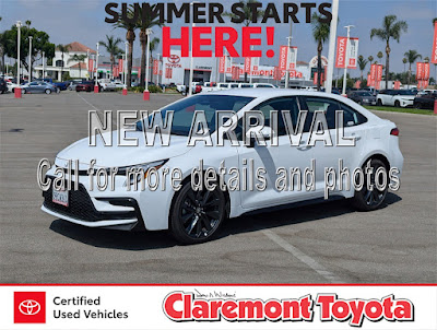 2025 Toyota Corolla