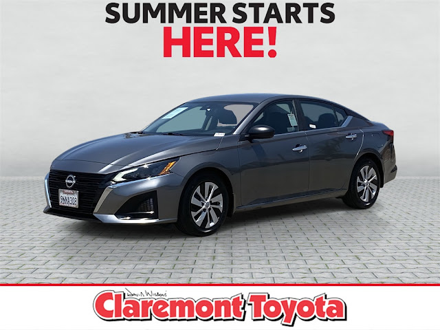 2024 Nissan Altima 2.5 S
