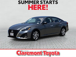 2024 Nissan Altima 2.5 S