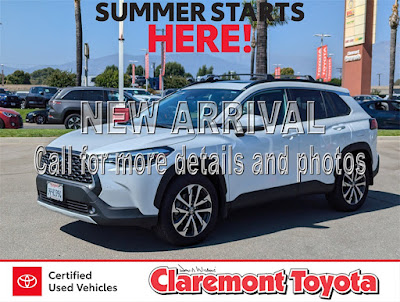 2024 Toyota Corolla Cross