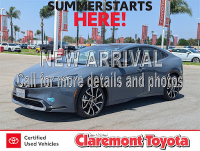 2024 Toyota Prius Prime