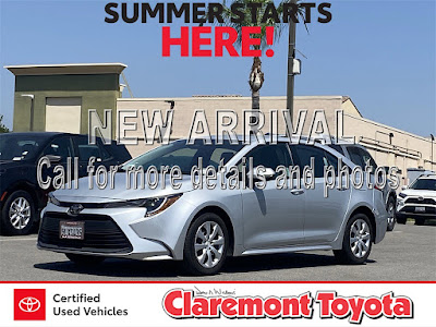 2024 Toyota Corolla