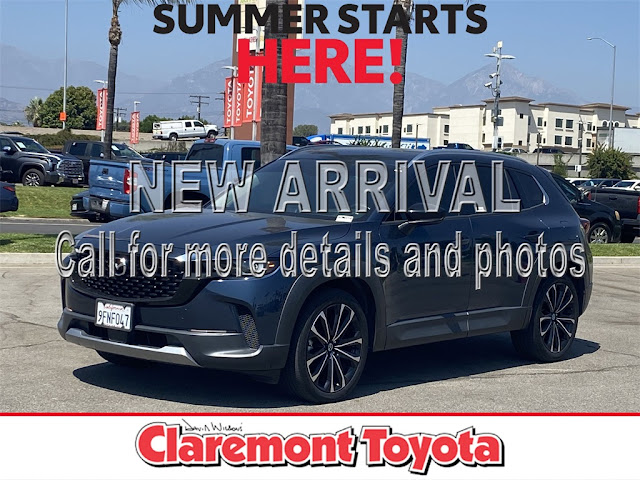 2023 Mazda CX-50 2.5 Turbo Premium Package