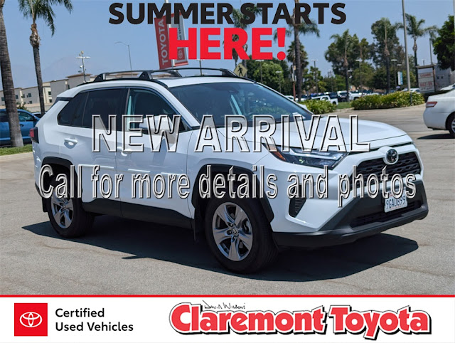 2023 Toyota RAV4 XLE