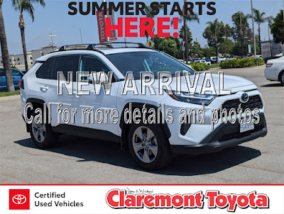 2023 Toyota RAV4
