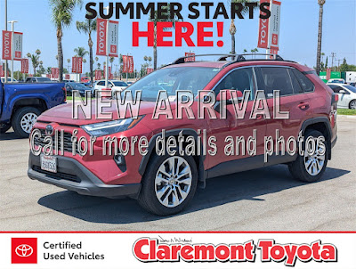 2023 Toyota RAV4
