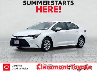 2024 Toyota Corolla