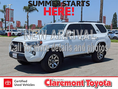 2021 Toyota 4Runner