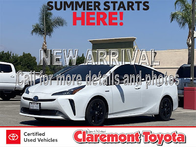 2021 Toyota Prius