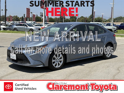 2022 Toyota Corolla