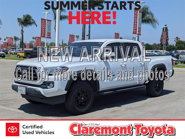 2022 Toyota Tacoma SR5