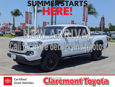 2022 Toyota Tacoma