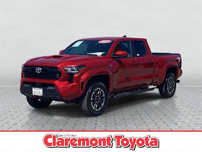 2025 Toyota Tacoma