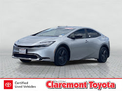 2025 Toyota Prius Plug-in SE