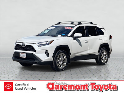 2024 Toyota RAV4