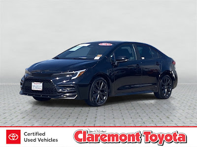 2024 Toyota Corolla