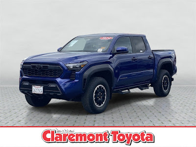 2024 Toyota Tacoma