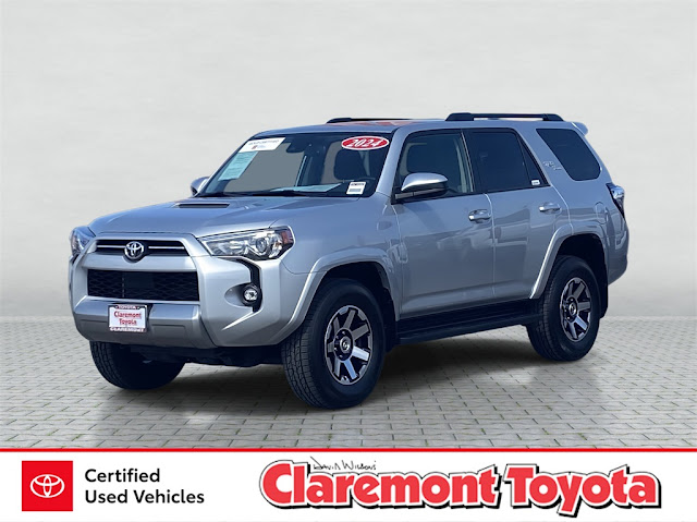 2024 Toyota 4Runner TRD Off-Road