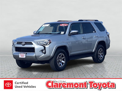 2024 Toyota 4Runner