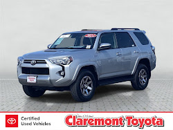 2024 Toyota 4Runner TRD Off-Road