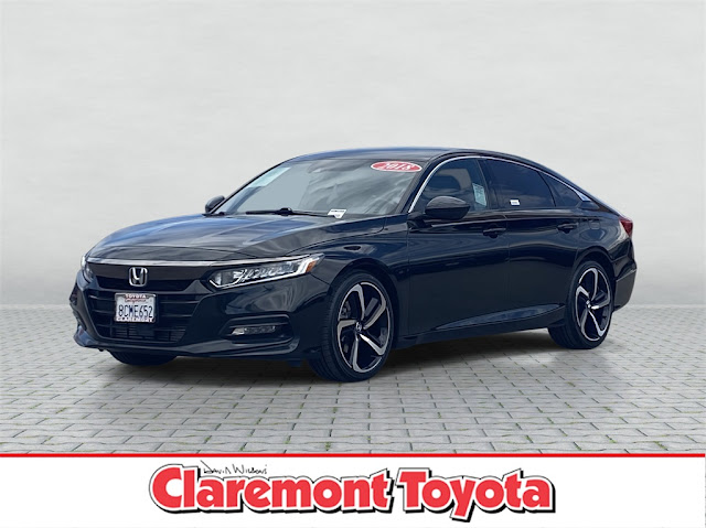 2018 Honda Accord Sport