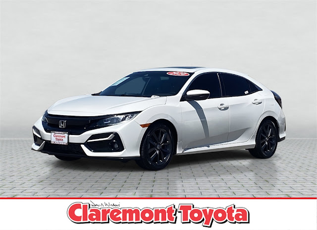 2020 Honda Civic EX