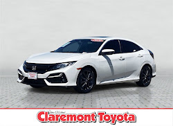 2020 Honda Civic EX