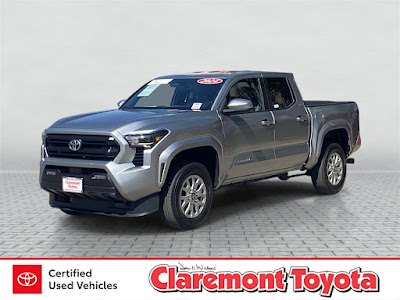 2024 Toyota Tacoma