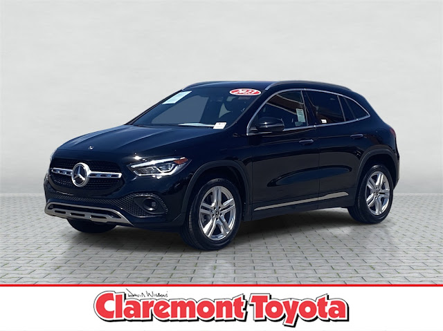 2023 Mercedes-Benz GLA GLA 250