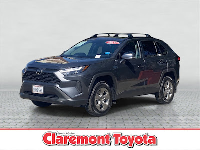 2025 Toyota RAV4