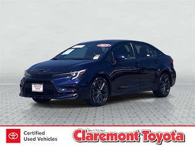 2025 Toyota Corolla Hybrid