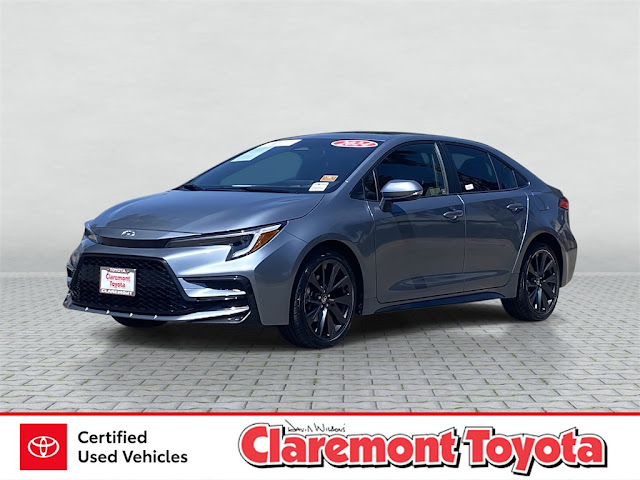 2024 Toyota Corolla SE