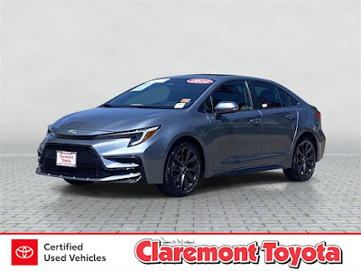 2024 Toyota Corolla