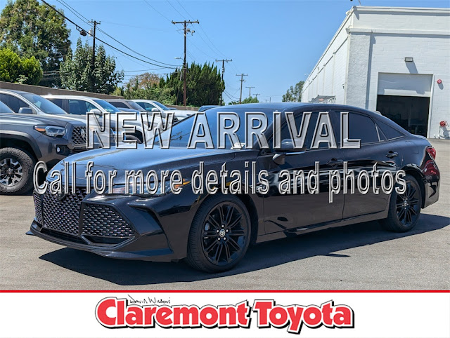 2021 Toyota Avalon XSE