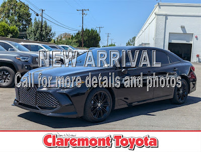 2021 Toyota Avalon