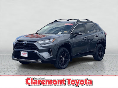 2023 Toyota RAV4 Hybrid
