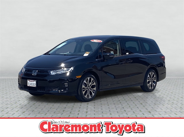 2025 Honda Odyssey Elite