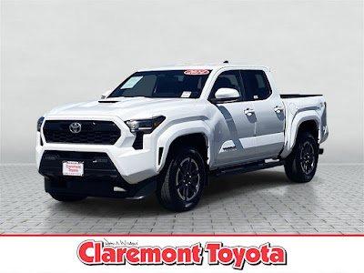 2024 Toyota Tacoma