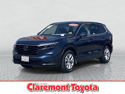 2024 Honda CR-V LX