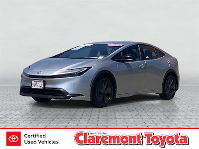 2024 Toyota Prius