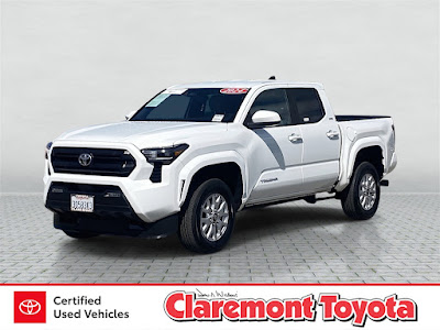 2024 Toyota Tacoma