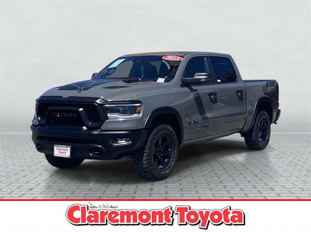 2023 RAM 1500 Rebel