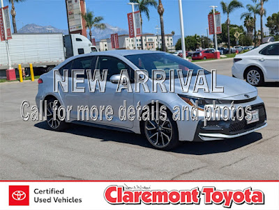 2022 Toyota Corolla