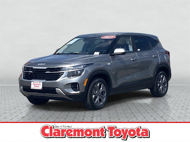 2025 Kia Seltos LX