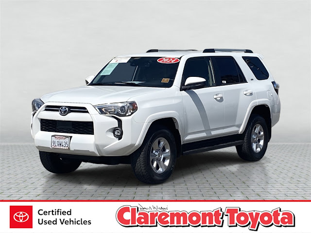 2024 Toyota 4Runner SR5