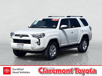 2024 Toyota 4Runner
